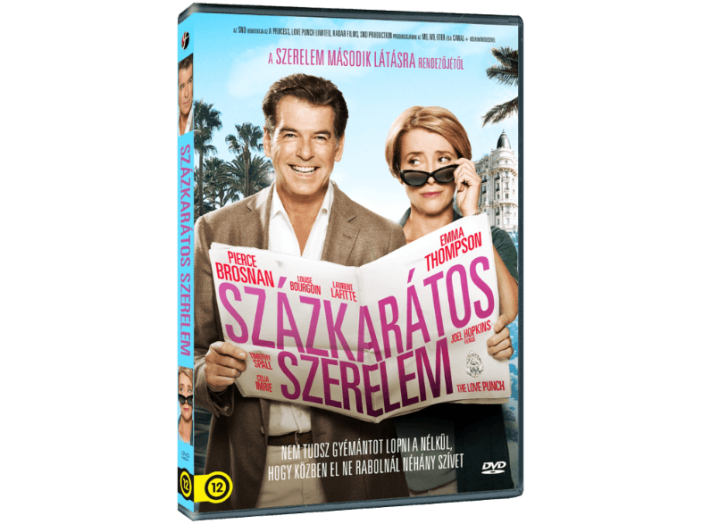 Százkarátos szerelem DVD