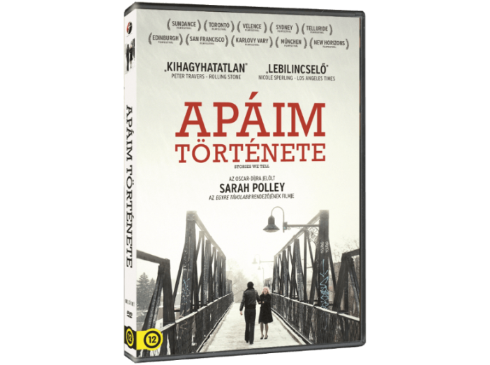 Apáim története DVD
