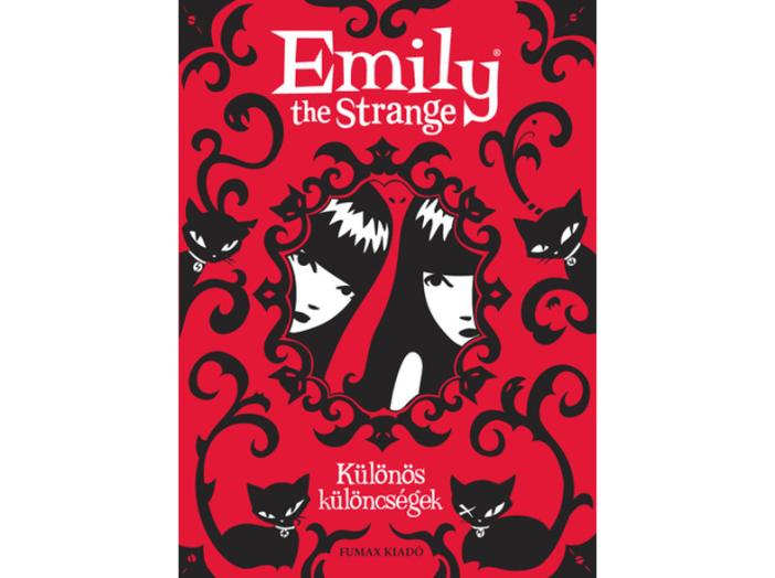 Emily the Strange - Különös különcségek