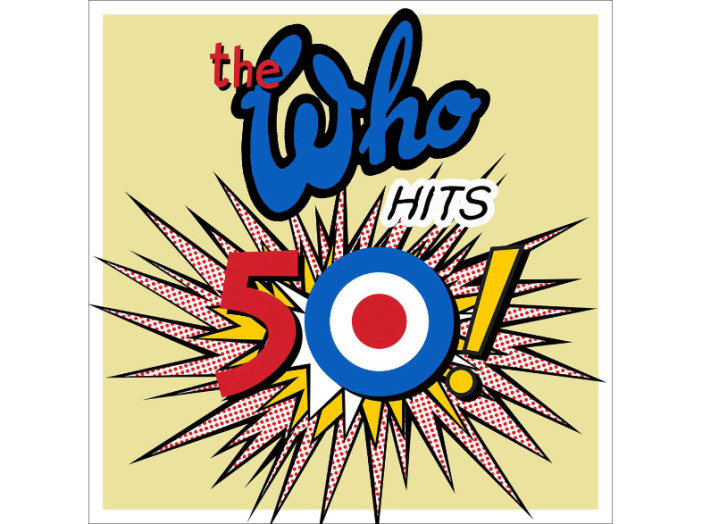 The Who Hits 50! CD