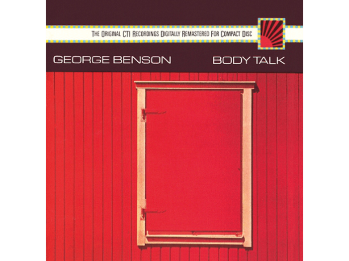 Body Talk CD