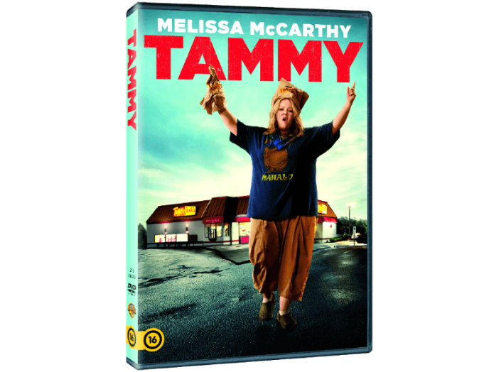 Tammy DVD