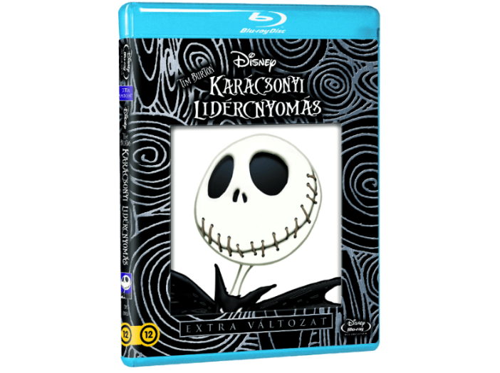 Karácsonyi lidércnyomás Blu-ray