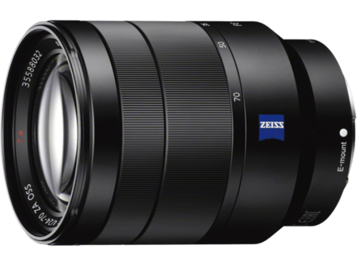 SEL-2470Z 24-70 mm f/4.0 objektív