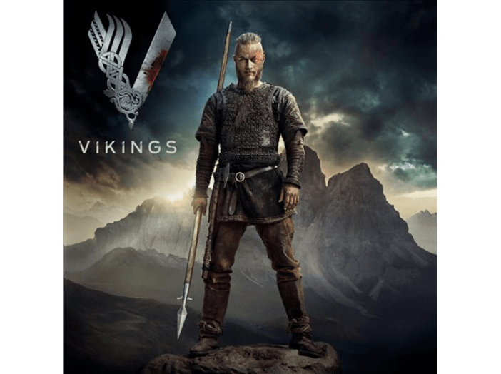 Vikings Season 2 (Vikingek) LP