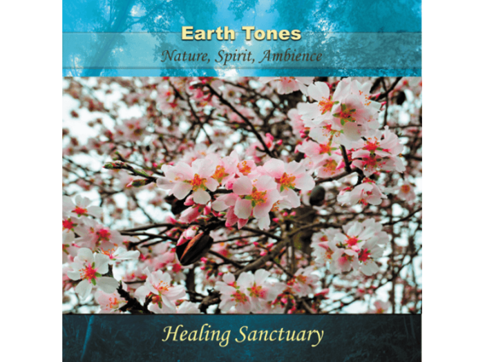 Healing Sanctuary CD