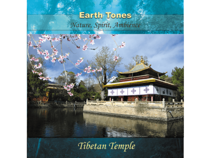 Tibetan Temple CD
