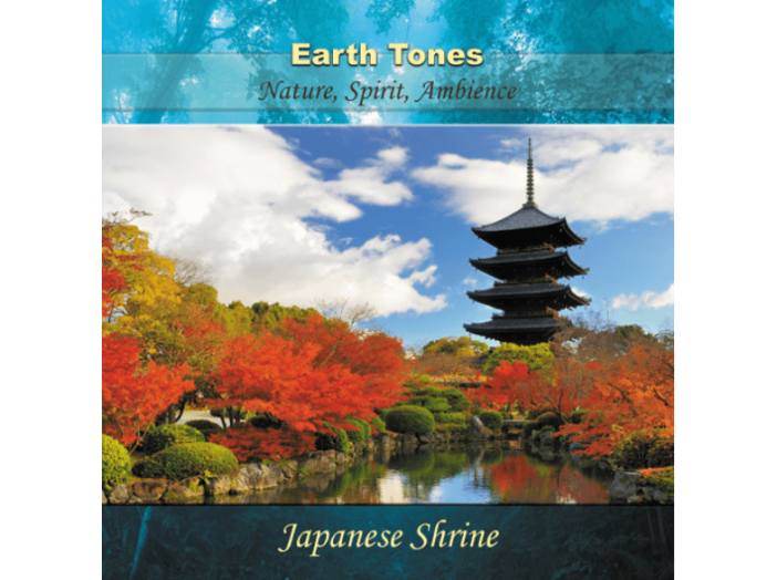 Japanese Shrine CD