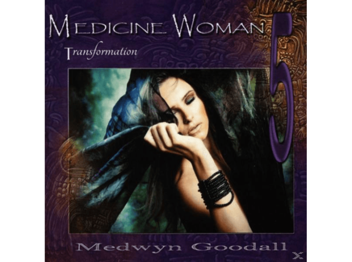 Medicine Woman 5 CD