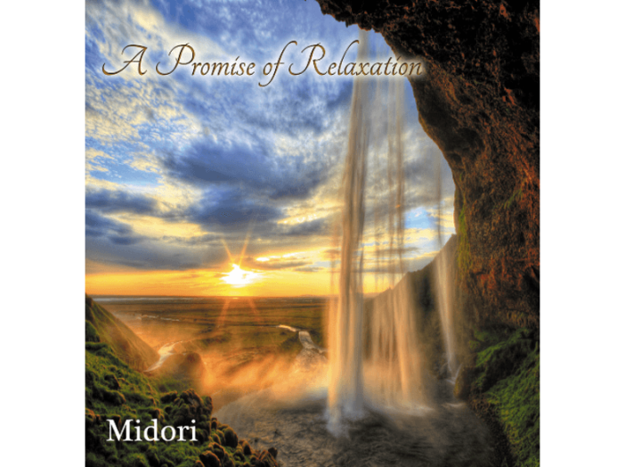 A Promise of Relaxation CD