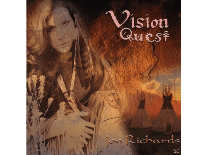 Vision Quest CD