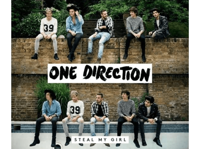 Steal My Girl Maxi CD