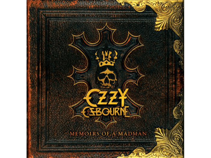 Memoirs of a Madman LP