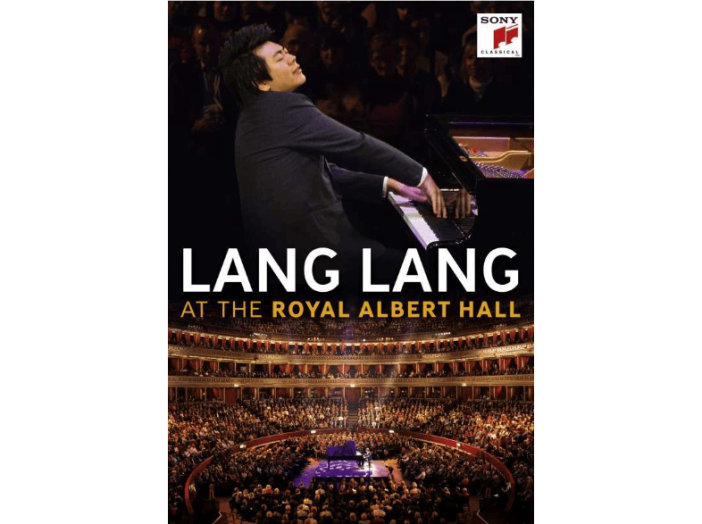 At The Royal Albert Hall Blu-ray