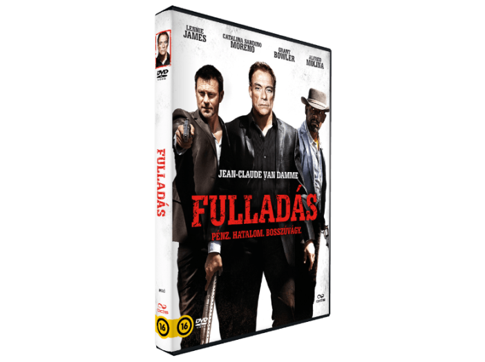 Fulladás DVD