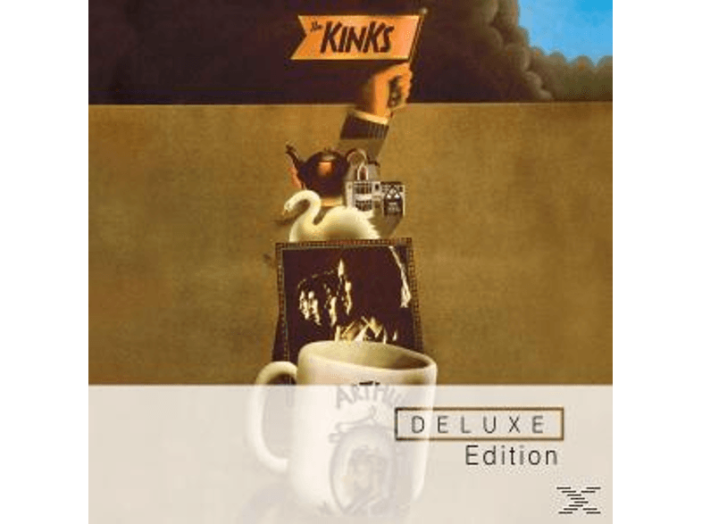Arthur (Deluxe Edition) CD