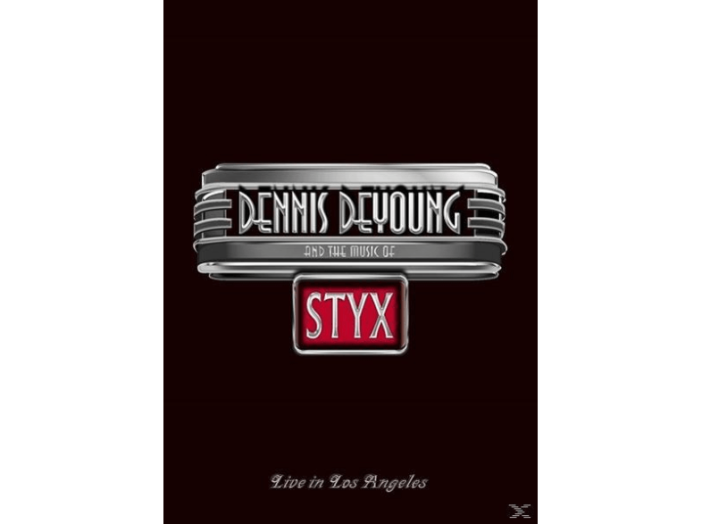 And The Music Of Styx - Live In L.A. Blu-ray