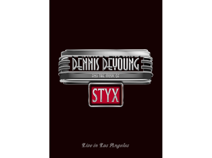 And The Music Of Styx - Live In L.A. CD+DVD