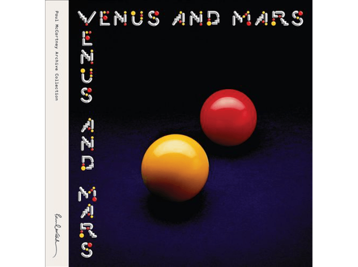 Venus And Mars (Remastered) CD