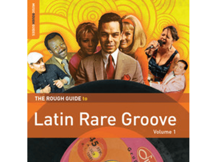 The Rough Guide To Latin Rare Groove - Volume 1 (Limited Edition) LP