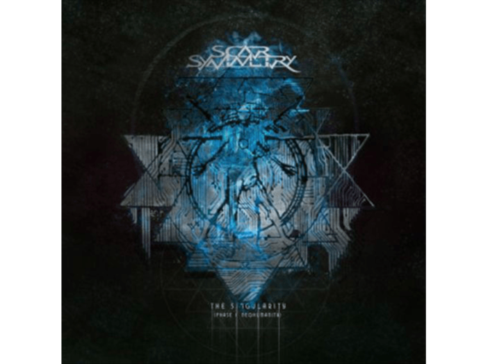 The Singularity, Phase 1 - Neohumanity CD