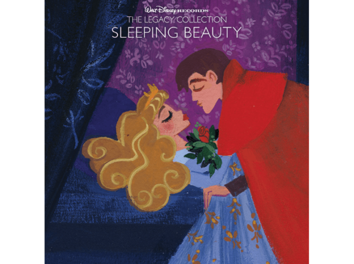 Walt Disney Records - The Legacy Collection - Sleeping Beauty (Csipkerózsika) CD