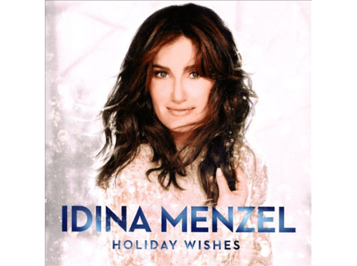Holiday Wishes CD