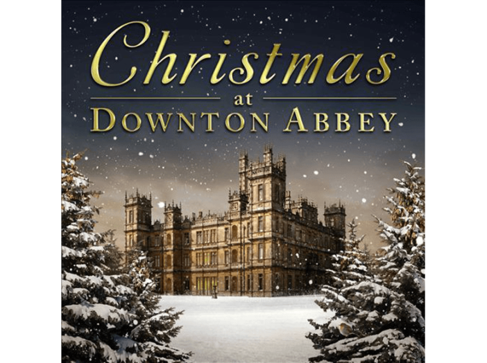 Christmas at Downton Abbey CD
