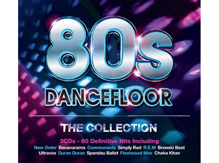 80s Dancefloor - The Collection CD
