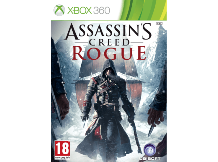 Assassin's Creed: Rogue Xbox 360