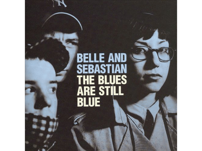 The Blues Are Still Blue DVD