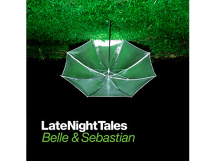 Late Night Tales CD