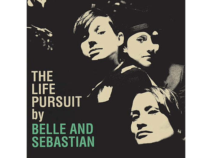 The Life Pursuit CD