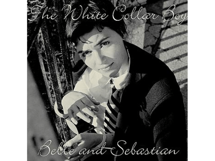 White Collar Boy DVD