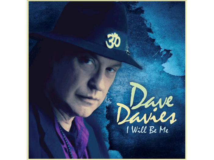 I Will Be Me CD