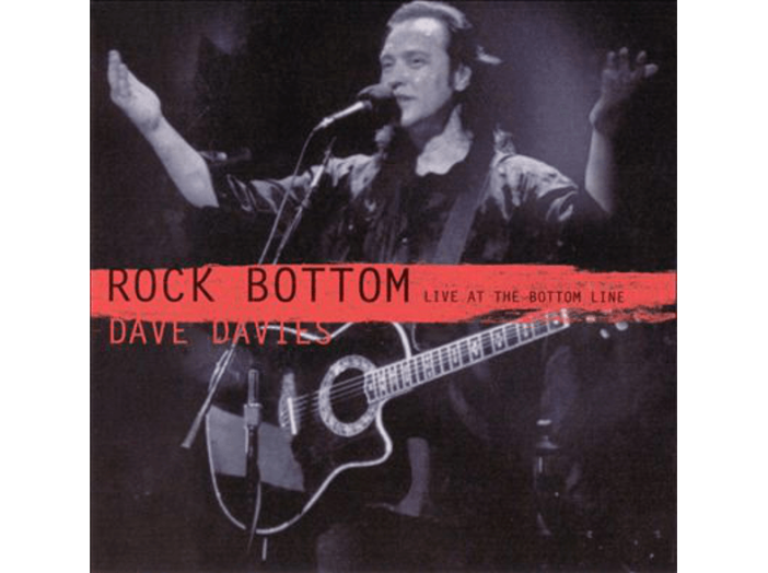Live At The Bottom Line CD