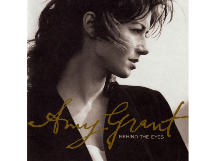 Behind the Eyes CD