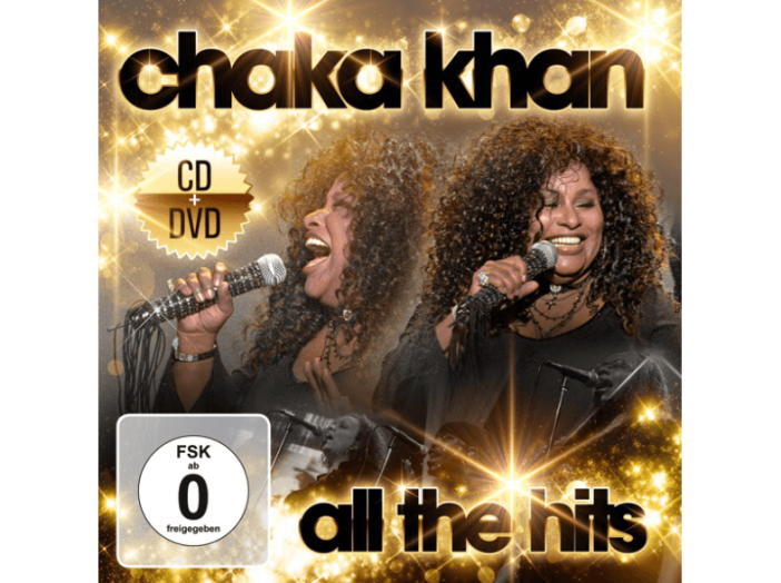 All The Hits CD+DVD