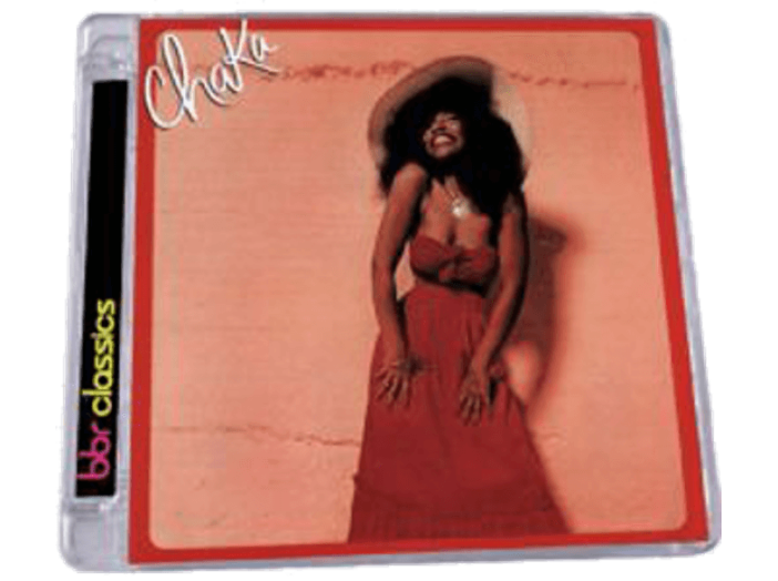 Chaka (Expanded Edition) CD