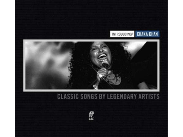 Introducing - Chaka Khan CD