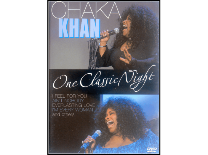 One Classic Night - Live 2007 DVD