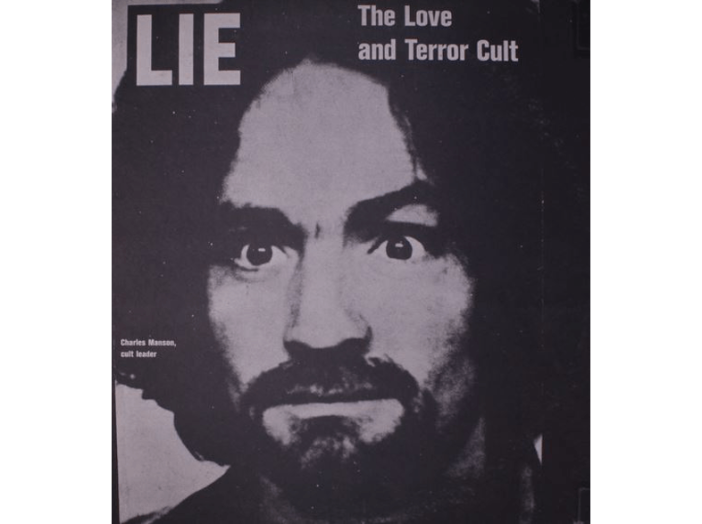 The Love Lie & Terror Cult CD