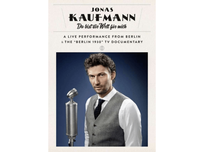 Du bist die Welt für mich DVD
