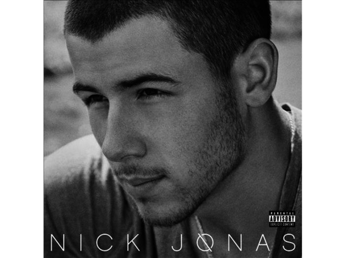 Nick Jonas CD