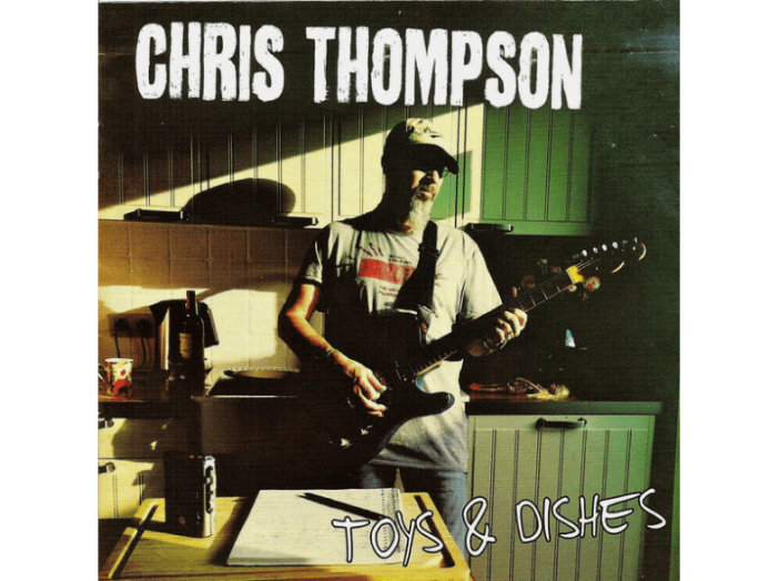Toys & Dishes CD