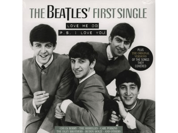 The Beatles' First Single LP