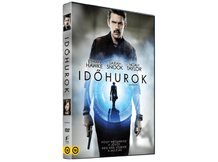 Időhurok DVD
