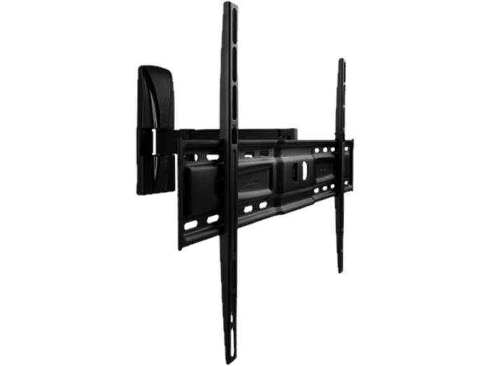 SLIMSTYLE 600SR 1 karos dönthető/forgatható fali konzol, 50-80"