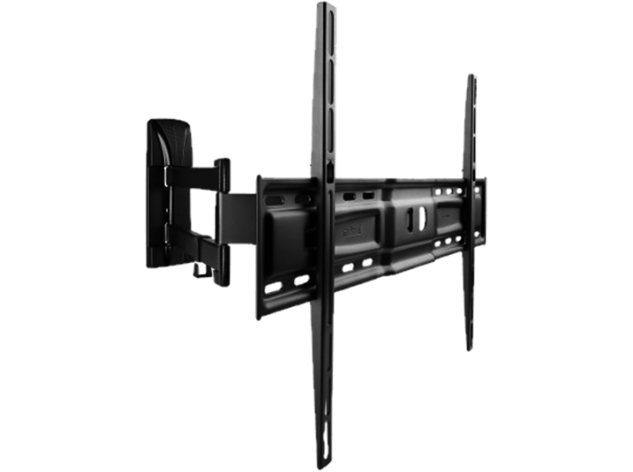 SLIMSTYLE 600SDR 2 karos dönthető/forgatható fali konzol 50-80"