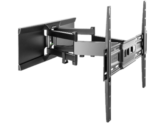 SLIMSTYLE 400SDRP karos dönthető forgatható fali konzol 40-50"